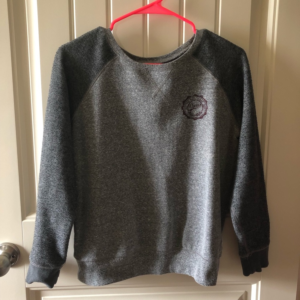 Vans sweatshirt